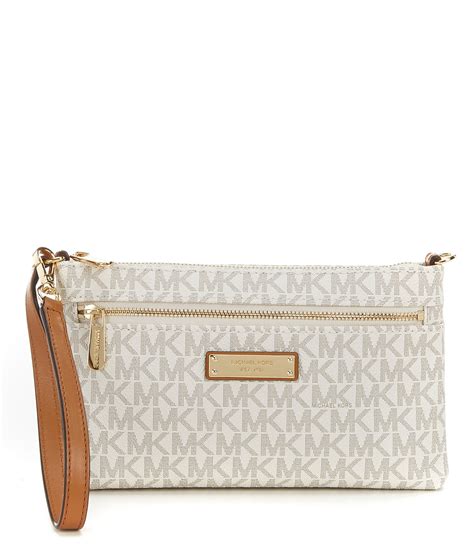 michael kors lexington wristlet|Michael Kors wristlet clearance.